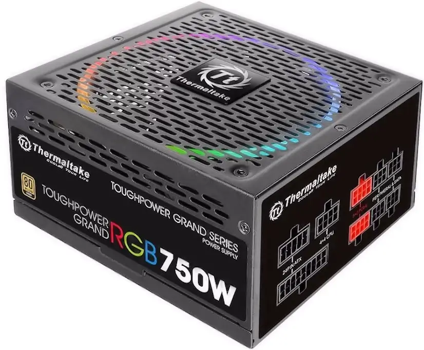 Montaje Fuente Alimentación ATX Gaming PC El Pardo
