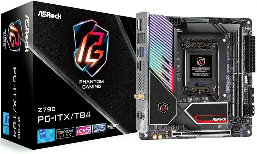 Informático El Pardo - Montaje Placas Base ASRock Gaming PC El Pardo